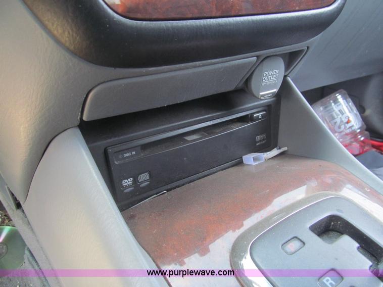 image for item I7078 2003 Acura MDX Touring SUV