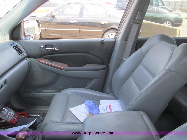image for item I7078 2003 Acura MDX Touring SUV