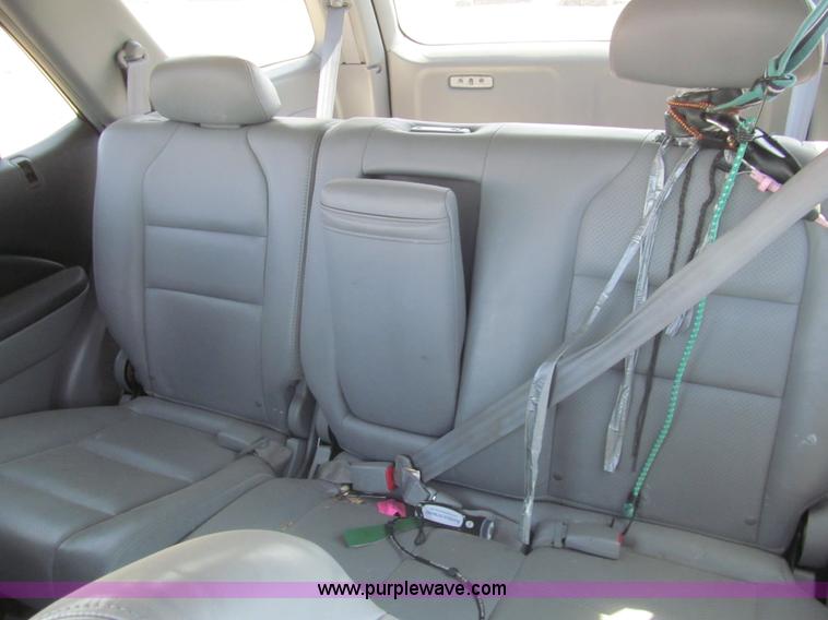 image for item I7078 2003 Acura MDX Touring SUV