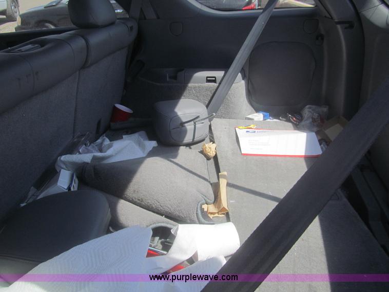 image for item I7078 2003 Acura MDX Touring SUV