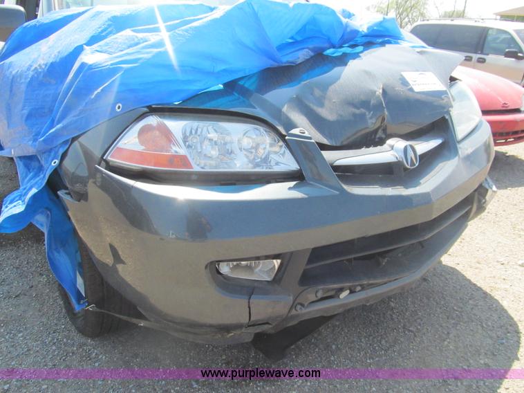 image for item I7078 2003 Acura MDX Touring SUV