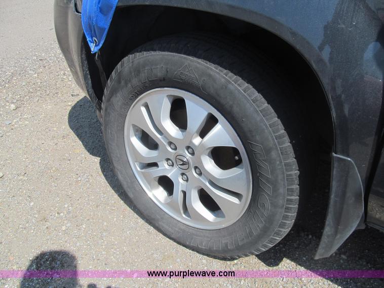 image for item I7078 2003 Acura MDX Touring SUV