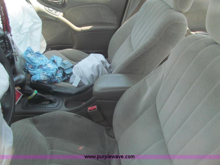 image for item I7079 1999 Pontiac Grand AM SE