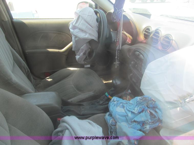 image for item I7079 1999 Pontiac Grand AM SE