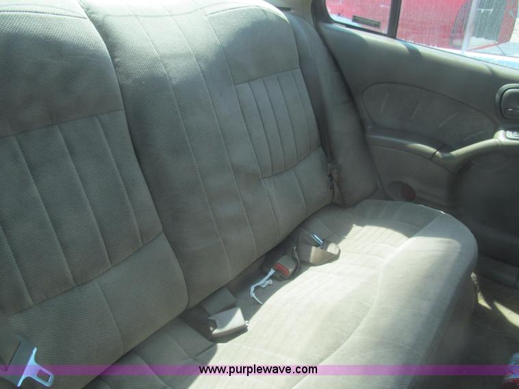 image for item I7079 1999 Pontiac Grand AM SE