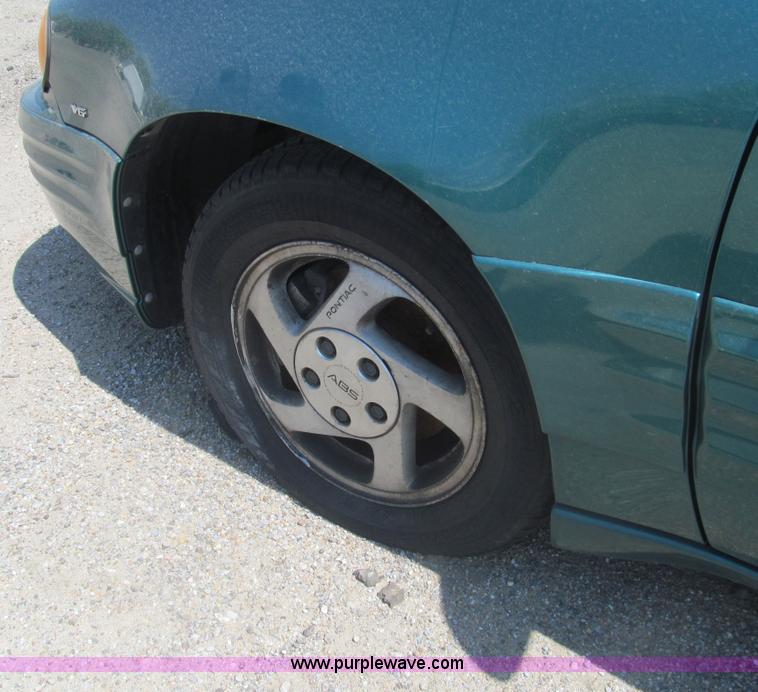 image for item I7079 1999 Pontiac Grand AM SE