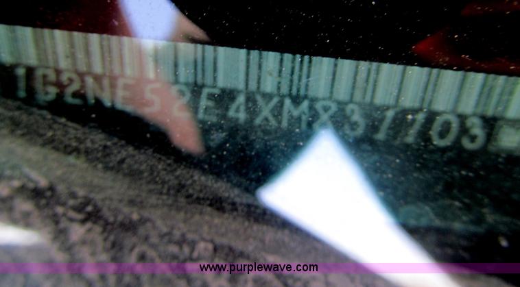 image for item I7079 1999 Pontiac Grand AM SE