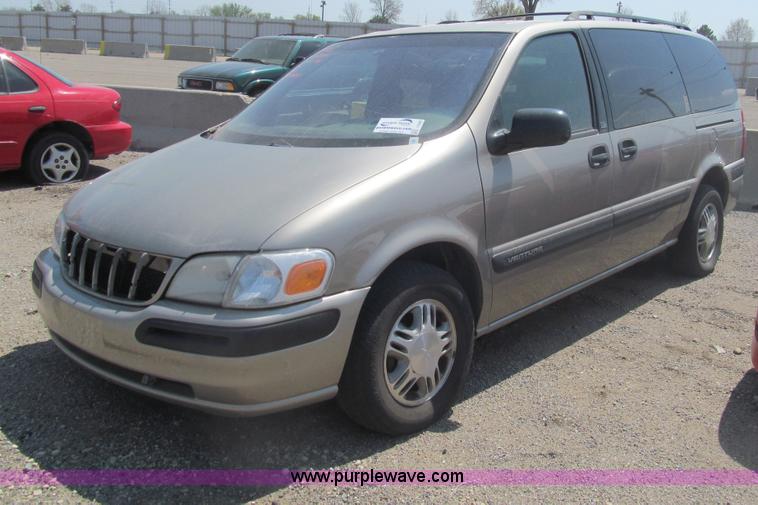 image for item I7080 1999 Chevrolet Venture