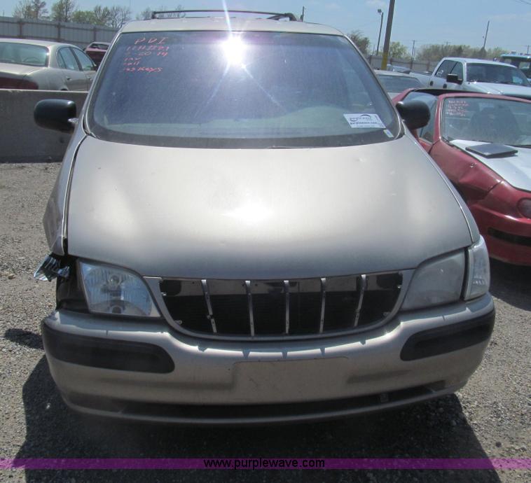 image for item I7080 1999 Chevrolet Venture