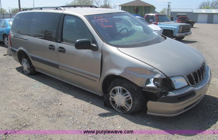 image for item I7080 1999 Chevrolet Venture