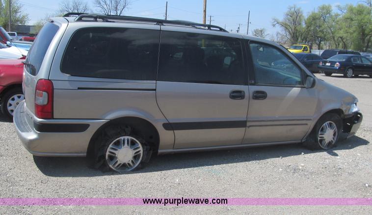 image for item I7080 1999 Chevrolet Venture