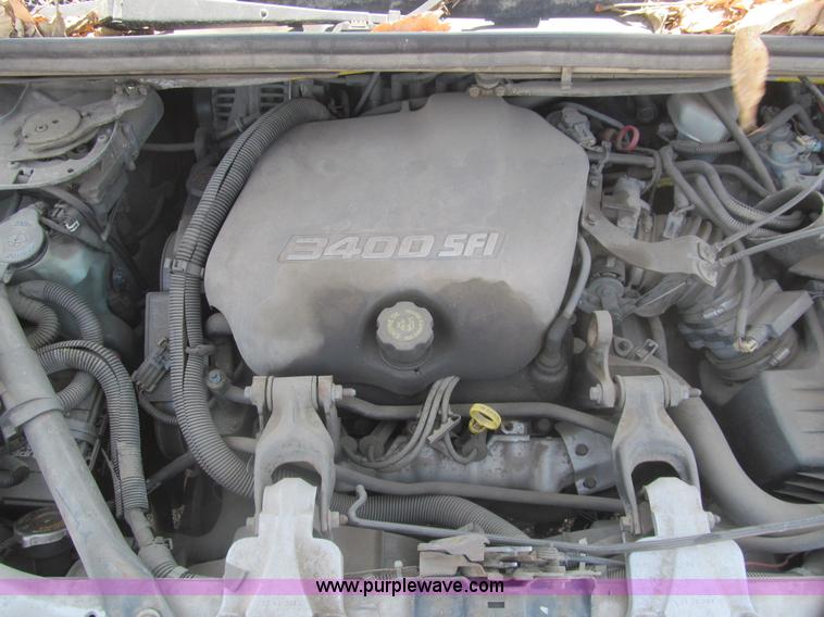 image for item I7080 1999 Chevrolet Venture