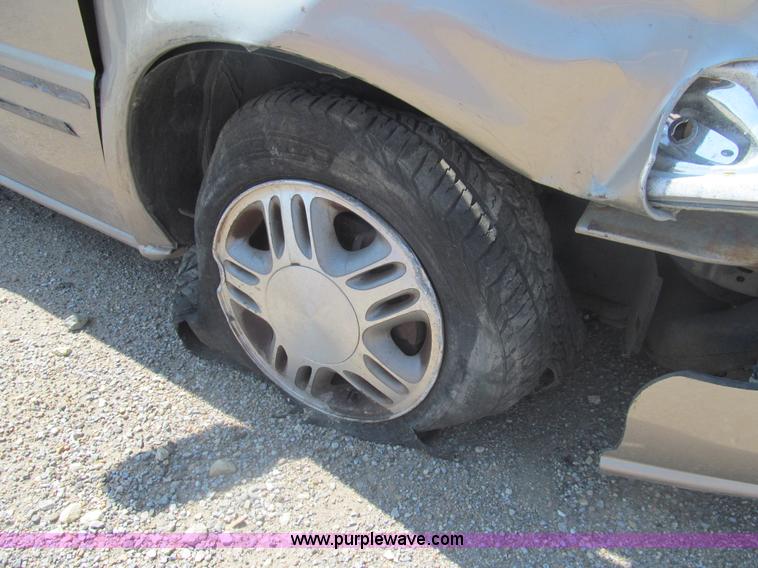 image for item I7080 1999 Chevrolet Venture