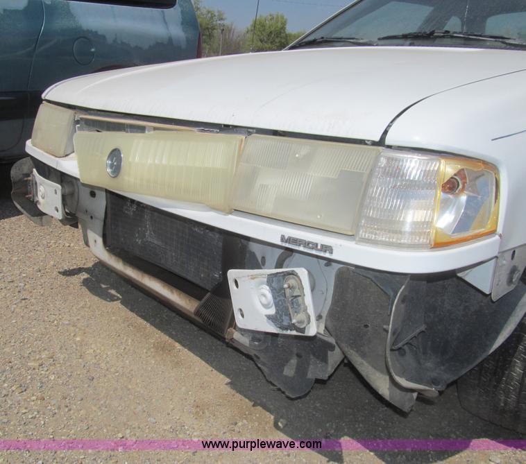 image for item I7081 1994 Mercury Topaz GS