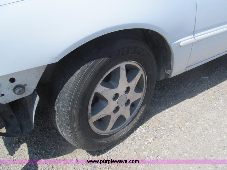 image for item I7081 1994 Mercury Topaz GS