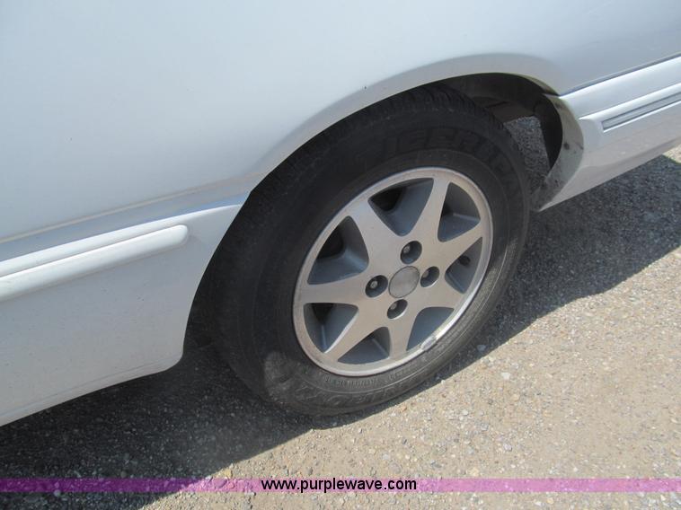 image for item I7081 1994 Mercury Topaz GS