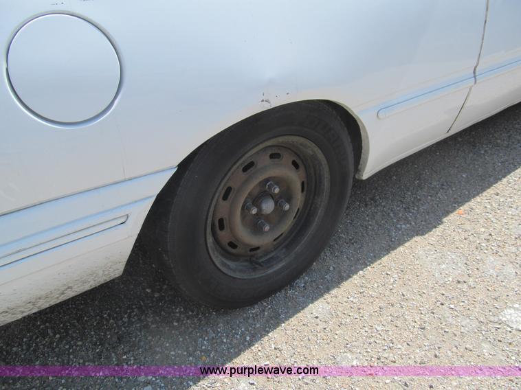 image for item I7081 1994 Mercury Topaz GS