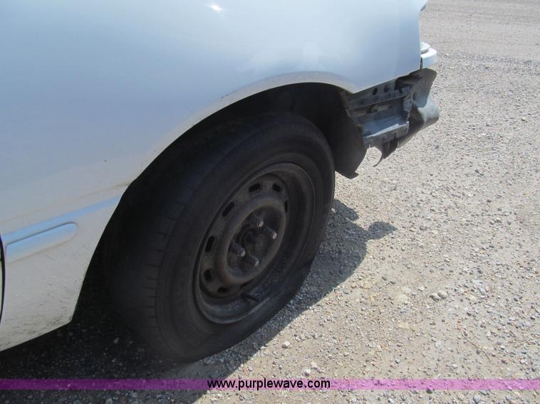 image for item I7081 1994 Mercury Topaz GS