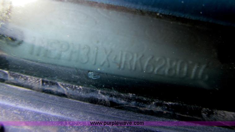 image for item I7081 1994 Mercury Topaz GS