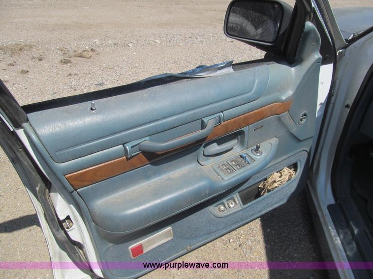 image for item I7084 1993 Mercury Grand Marquis GS