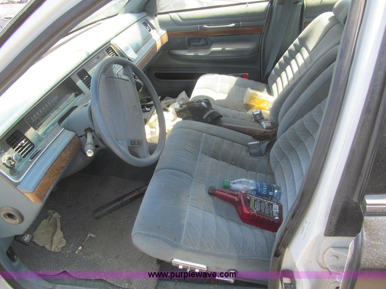 image for item I7084 1993 Mercury Grand Marquis GS