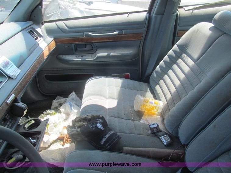 image for item I7084 1993 Mercury Grand Marquis GS