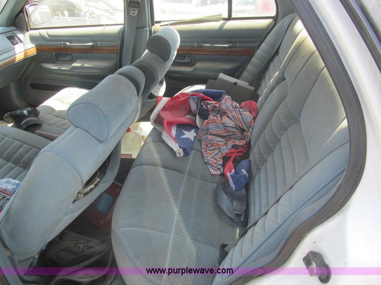 image for item I7084 1993 Mercury Grand Marquis GS