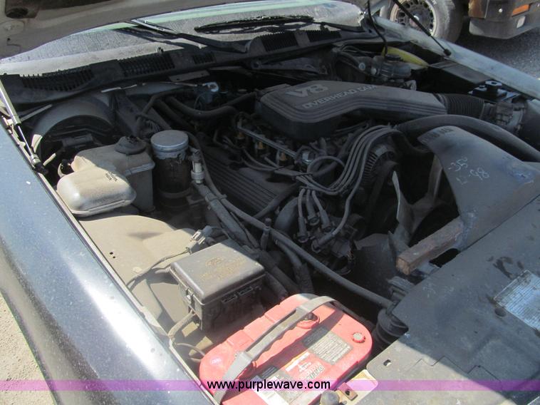 image for item I7084 1993 Mercury Grand Marquis GS