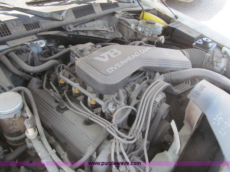 image for item I7084 1993 Mercury Grand Marquis GS