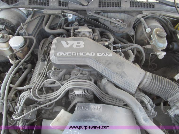 image for item I7084 1993 Mercury Grand Marquis GS