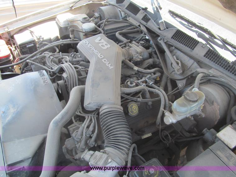 image for item I7084 1993 Mercury Grand Marquis GS