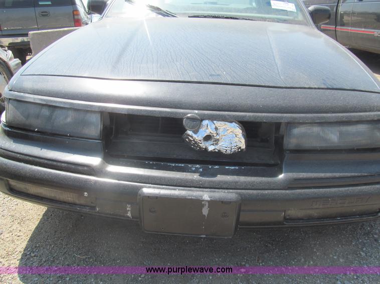 image for item I7084 1993 Mercury Grand Marquis GS