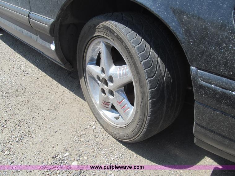 image for item I7084 1993 Mercury Grand Marquis GS