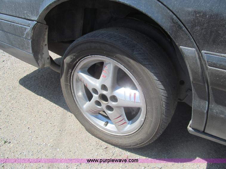 image for item I7084 1993 Mercury Grand Marquis GS