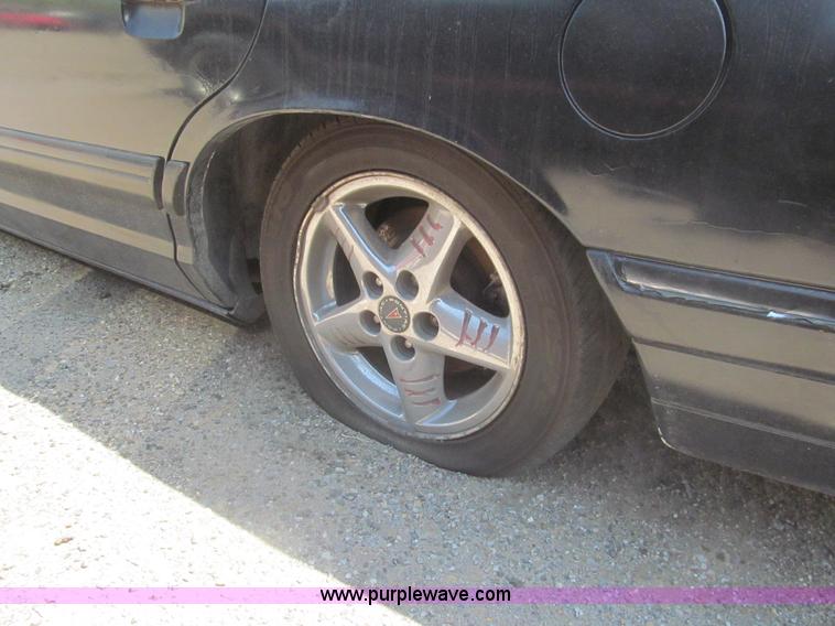 image for item I7084 1993 Mercury Grand Marquis GS