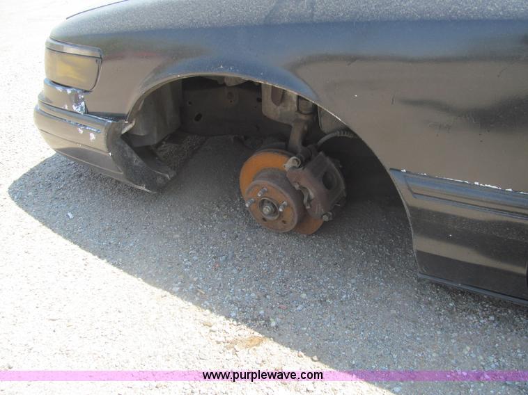 image for item I7084 1993 Mercury Grand Marquis GS