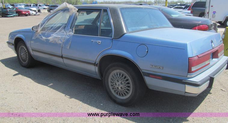 image for item I7085 1991 Buick LeSabre Custom