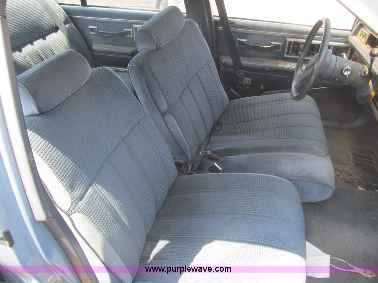 image for item I7085 1991 Buick LeSabre Custom