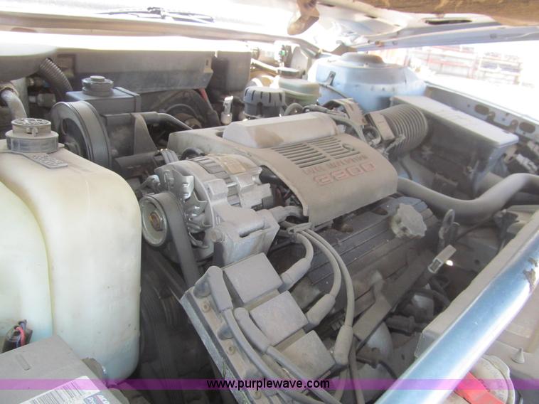 image for item I7085 1991 Buick LeSabre Custom