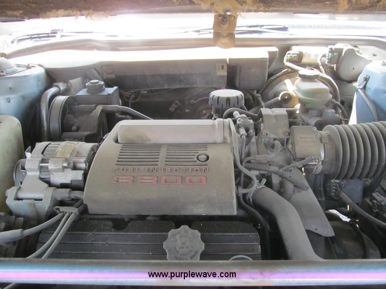 image for item I7085 1991 Buick LeSabre Custom