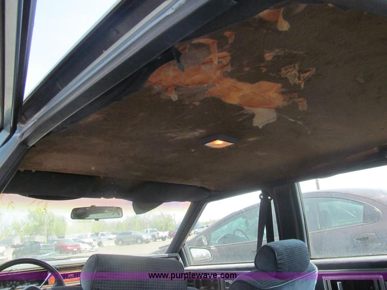 image for item I7085 1991 Buick LeSabre Custom