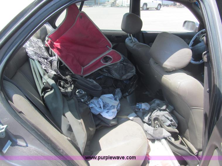 image for item I7086 1996 Toyota Camry DX