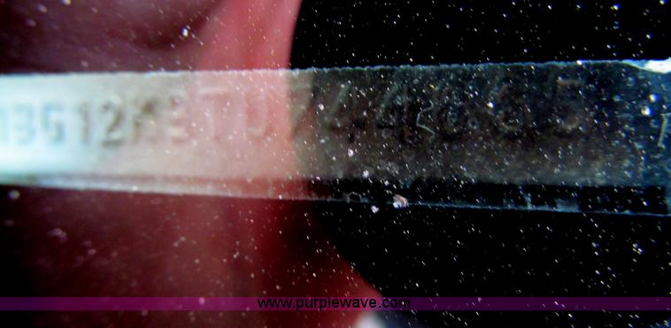 image for item I7086 1996 Toyota Camry DX