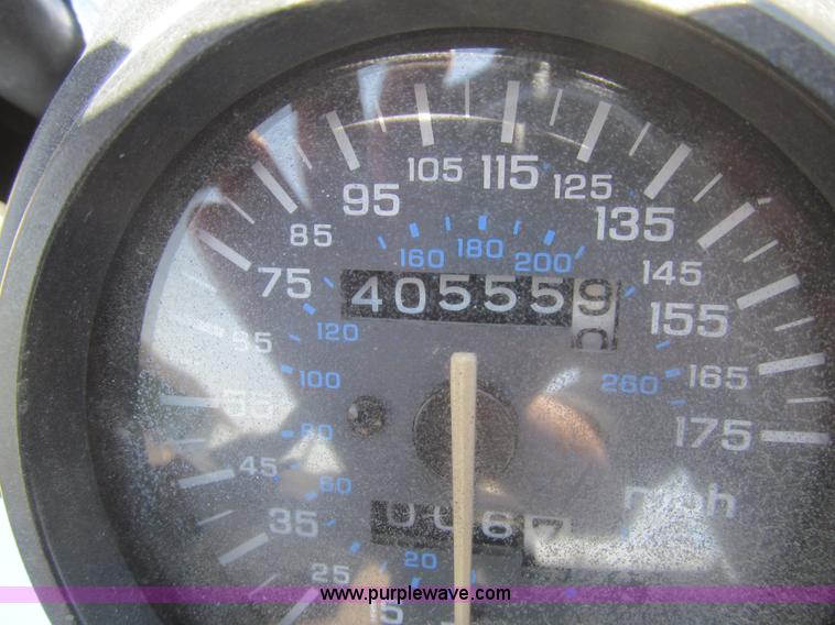 image for item I7087 1993 Honda CBR600 motorcycle