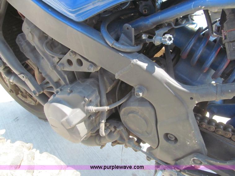 image for item I7087 1993 Honda CBR600 motorcycle