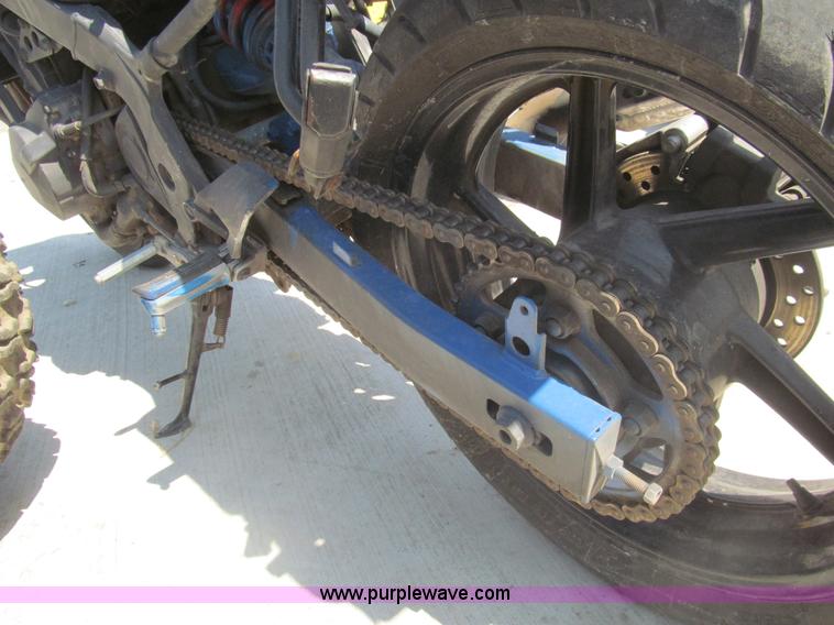 image for item I7087 1993 Honda CBR600 motorcycle