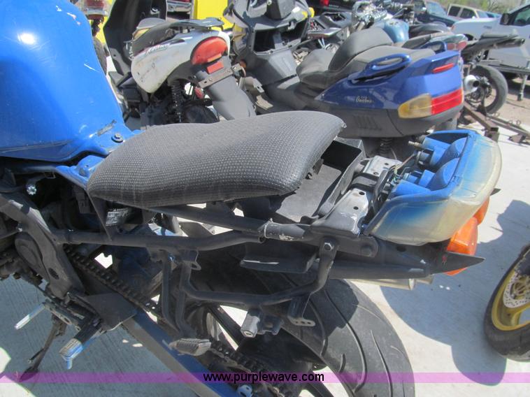 image for item I7087 1993 Honda CBR600 motorcycle