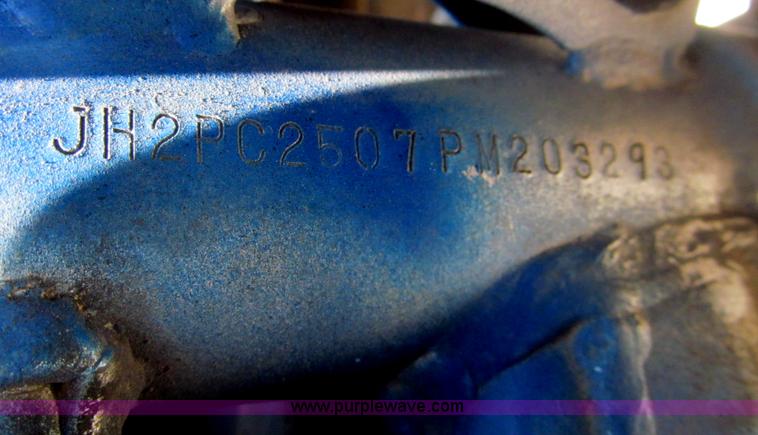 image for item I7087 1993 Honda CBR600 motorcycle