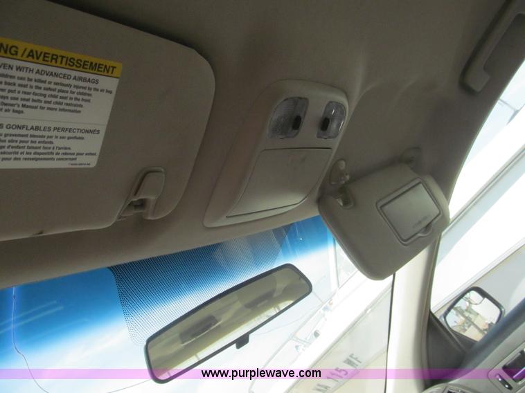 image for item I7109 2011 Ford Fusion I4