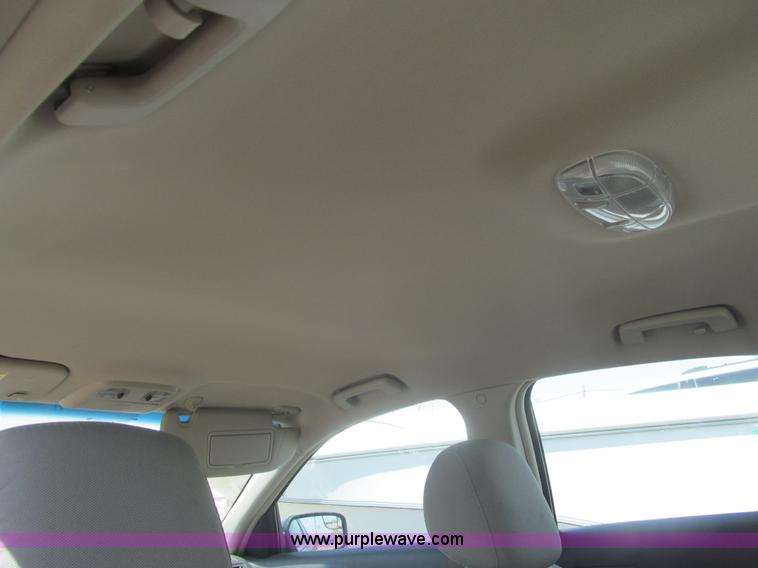 image for item I7109 2011 Ford Fusion I4